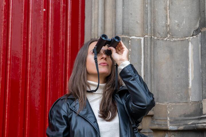 Leica med kompakte kikkerter du faktisk tar med deg